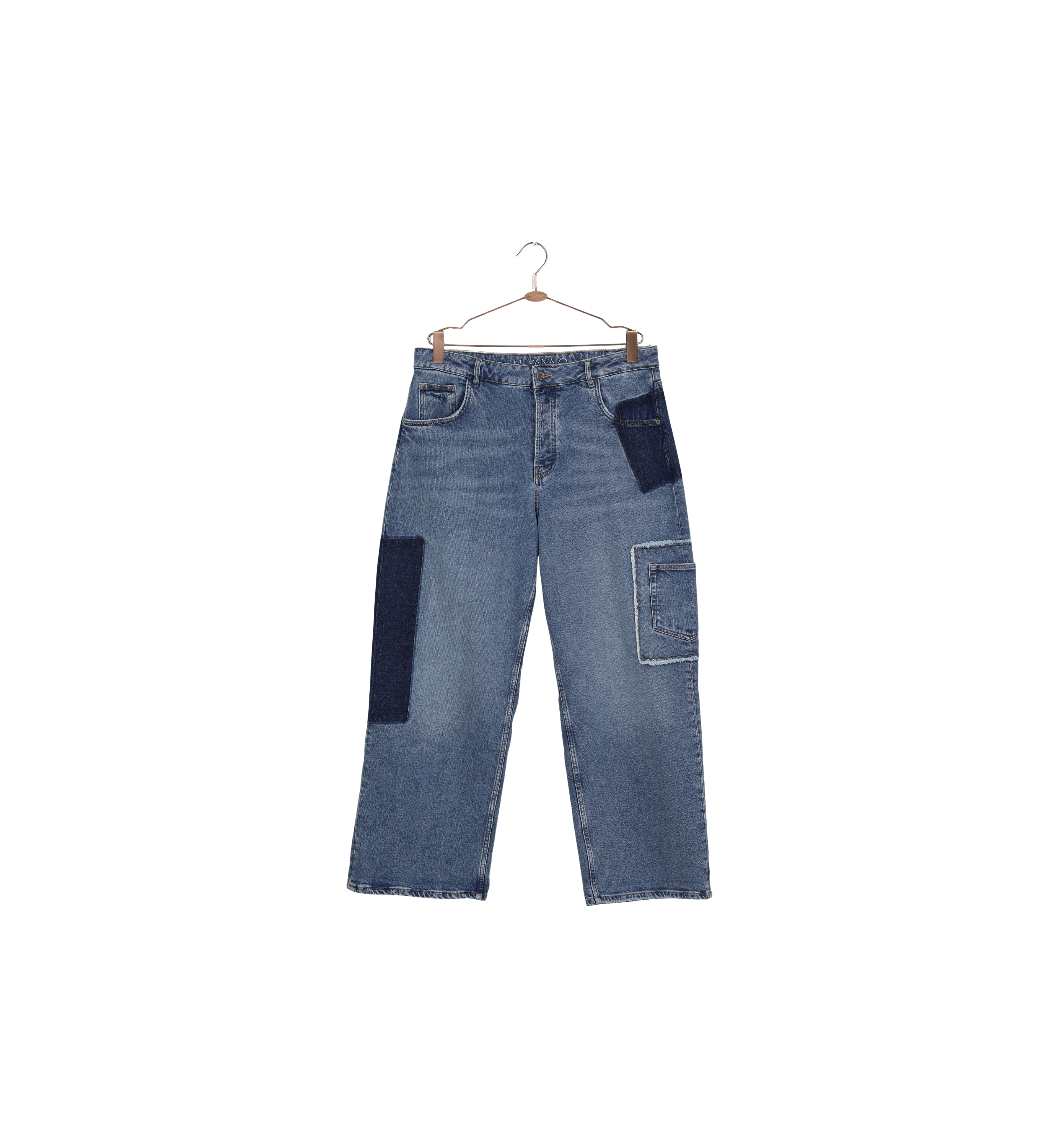 Packshot / Light Blue / ReLoved
